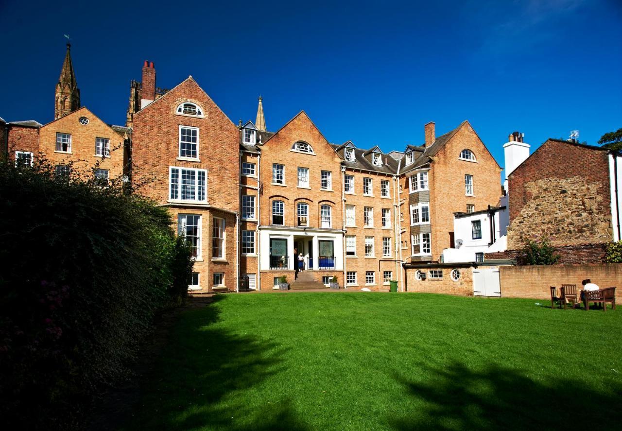 St Chad'S College Bed & Breakfast Дърам Екстериор снимка