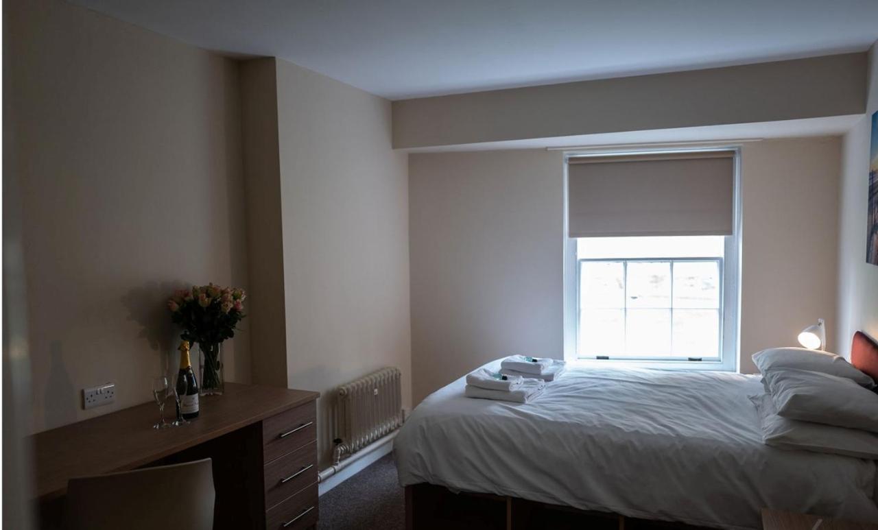 St Chad'S College Bed & Breakfast Дърам Екстериор снимка